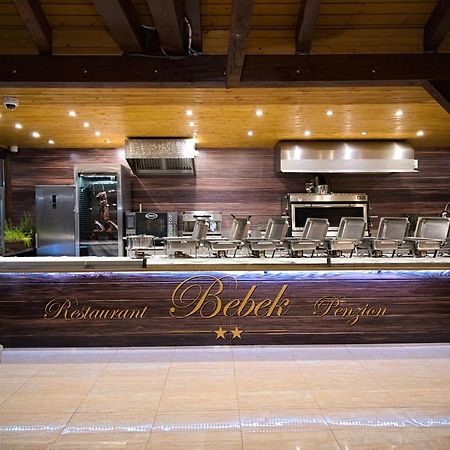 Penzion Bebek Filakovo Exterior foto