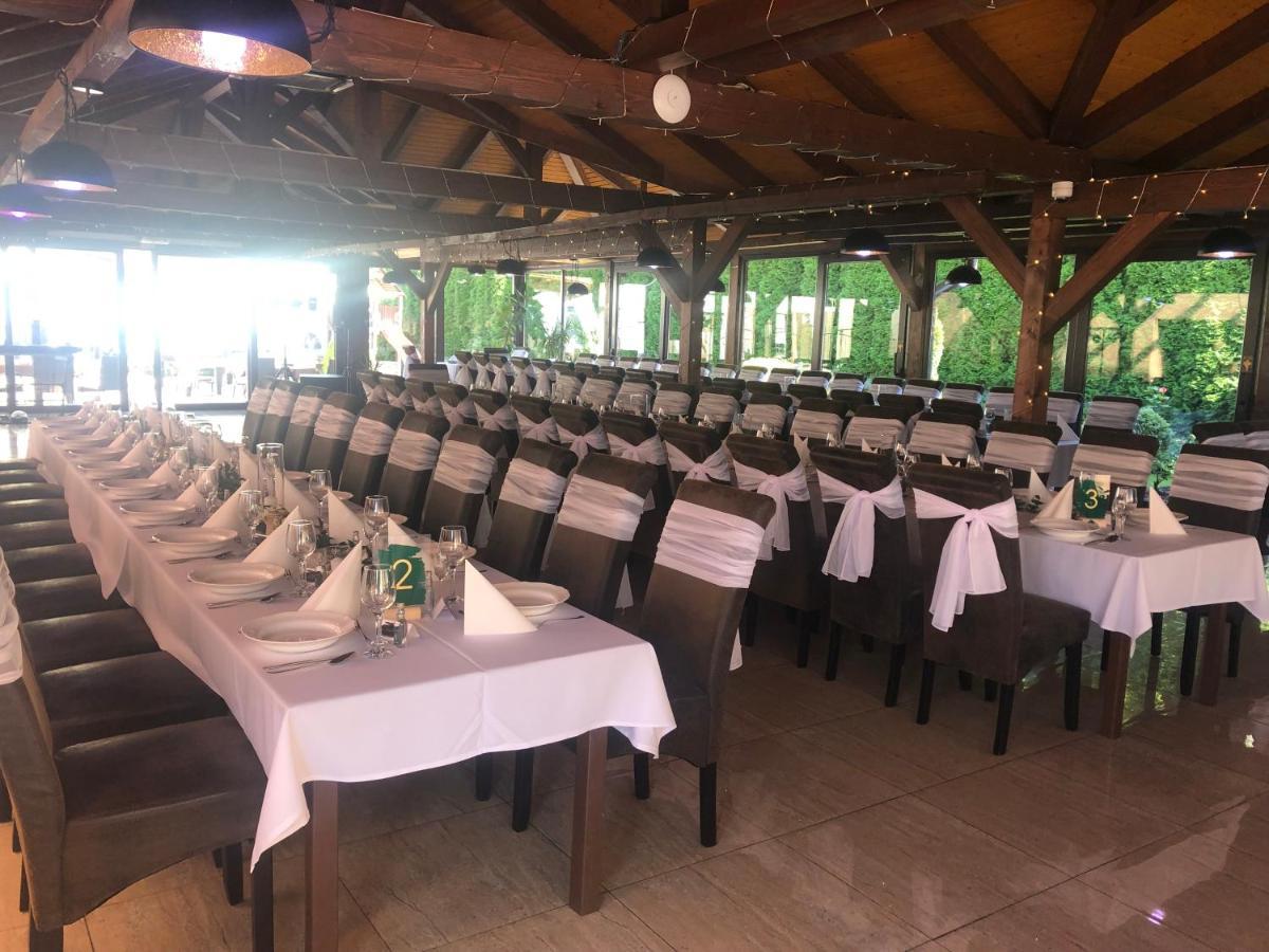 Penzion Bebek Filakovo Exterior foto