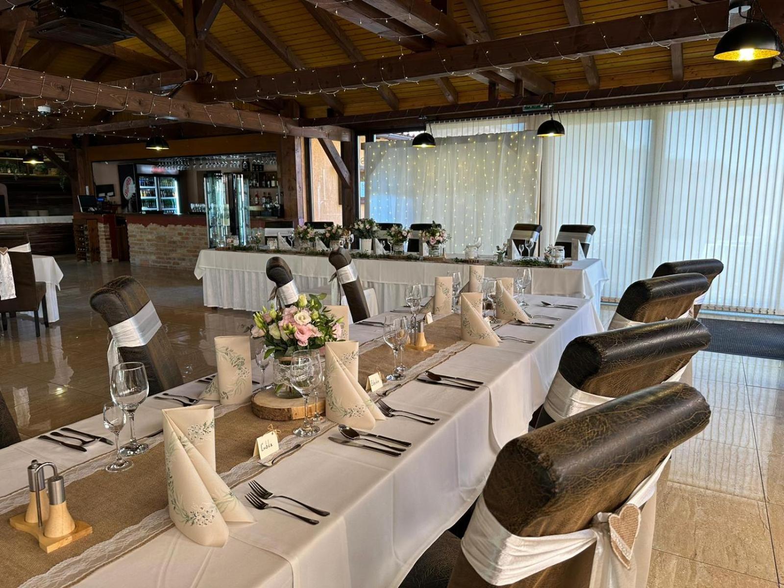 Penzion Bebek Filakovo Exterior foto