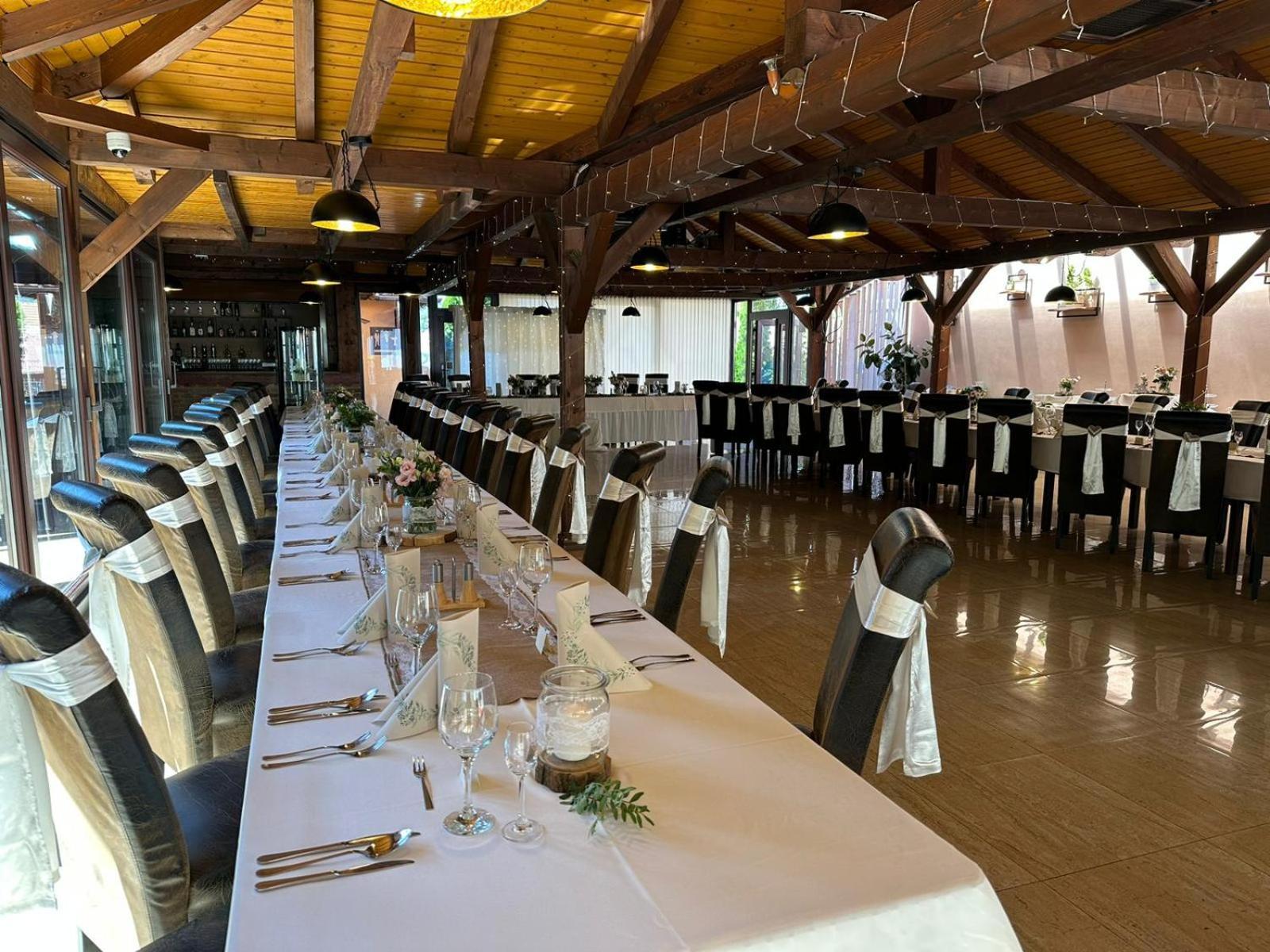 Penzion Bebek Filakovo Exterior foto