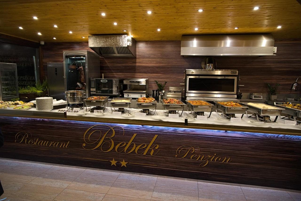 Penzion Bebek Filakovo Exterior foto