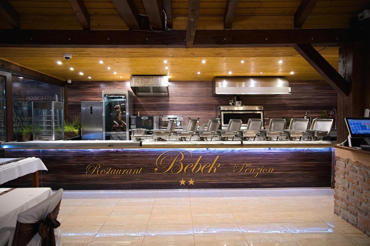 Penzion Bebek Filakovo Exterior foto
